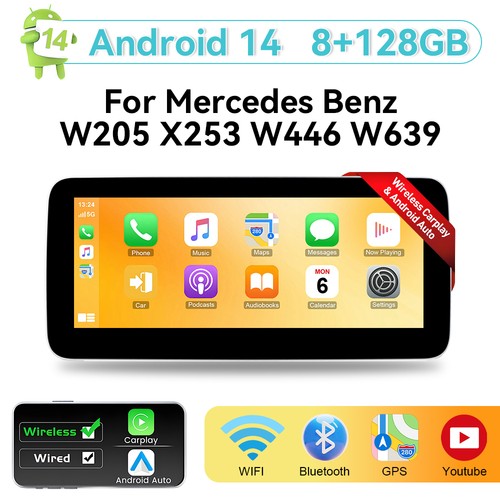Autoradio gps carplay - autoradio, 12,3"
