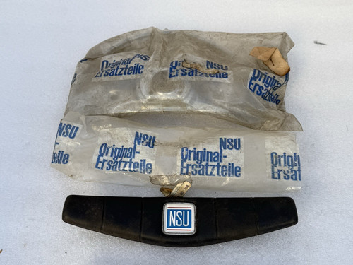 Nsu prinz 1200 pulsante - nsu,