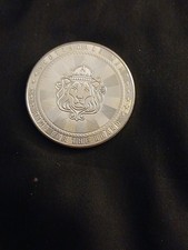 1 oz Scottsdale tondo 999