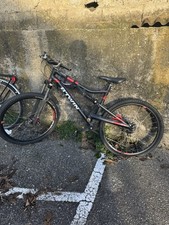 MOUNTAIN BIKE FULL SUSPENSION