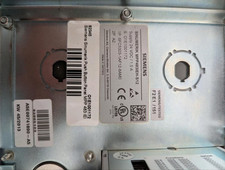 Pannello Siemens Sinumerik