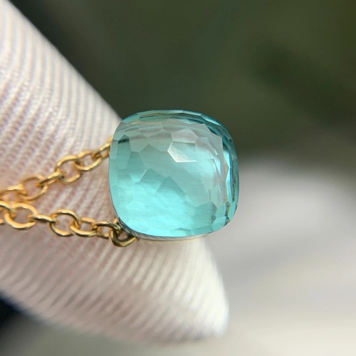 Pomellato nudo sky blue - blue, topaz