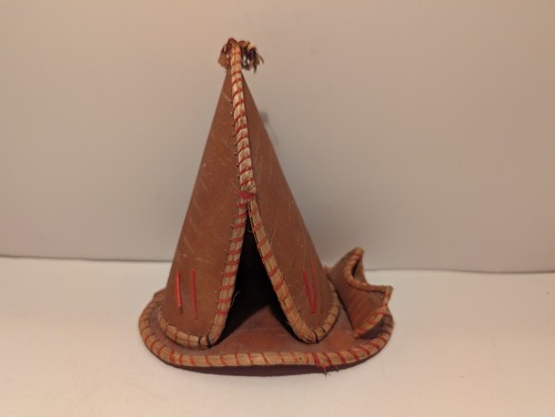 Tepee corteccia betulla - betulla, con