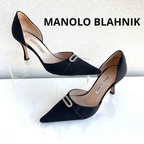 Manolo blahnik jewel - manolo, d'orsay