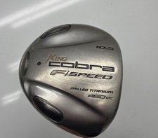 King Cobra F Speed Fresato