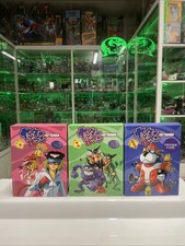 MONDO Yattaman  DVD 3 Box