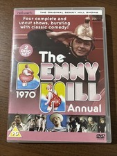 The Benny Hill Annual 1970 DVD