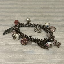 Bracciale Charm Multicolore