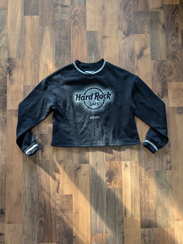 Felpa donna hard rock - donna,