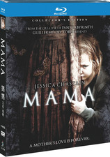 Mama (2013) Horror 1 disco