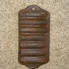 1930’s Griswold Cast Iron