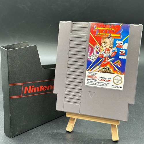 Mega man - man, 2
