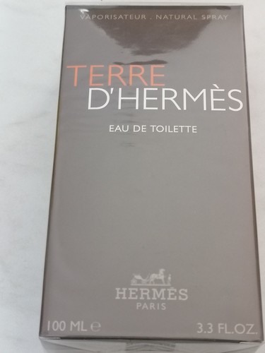 Terre hermes profumo uomo - terre,
