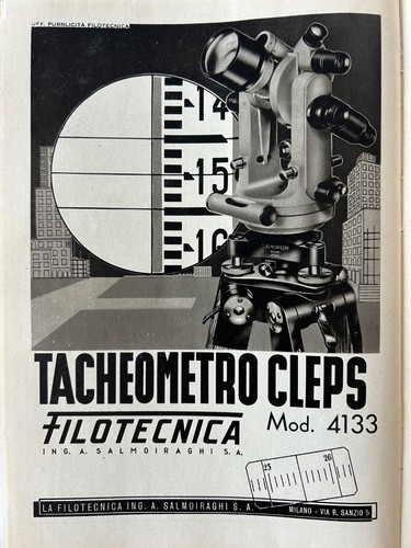 Pubblicità epoca 1940 - pubblicità, d'epoca
