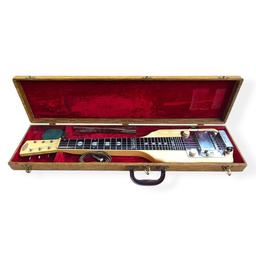 Chitarra vintage 1955 oahu - chitarra,