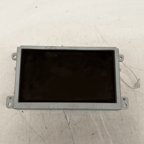Display navigatore satellitare