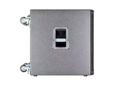 DIVA SUB 18A"SUBWOOFER ATTIVO" Process.D W18"1500W Spl.132db 01pcs EXdemo. Aper