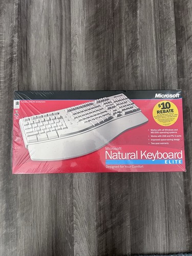 Microsoft natural keyboard - microsoft,