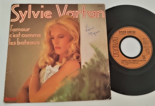 Sylvie vartan 42117 - sylvie,