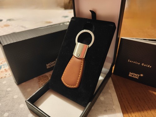 Montblanc keyring triangle - keyring,