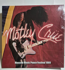 Motley Crue - Moskow Music