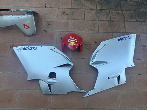 Carena agusta f4 - carena, sx