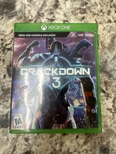 MICROSOFT CRACKDOWN 3