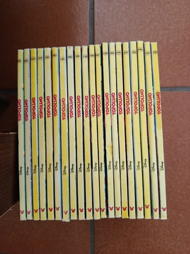 Disney topolino lotto fumetti - disney,