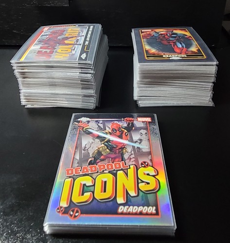 2025 topps marvel - 2025, deadpool