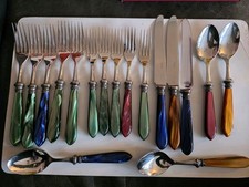 Posate agata 17 pezzi