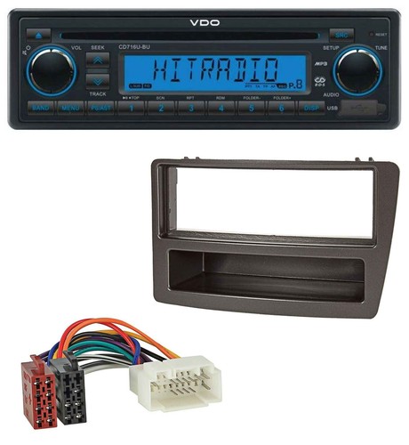 Autoradio vdo aux - aux, mp3