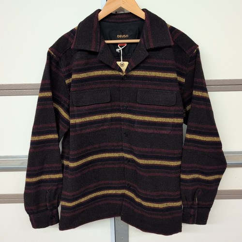 Camicia deus machina - ex,
