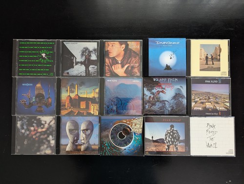 Pink floyd bundle - cd, roger