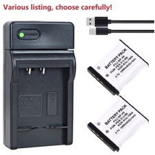 Batteria o caricatore NP-50