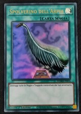 YuGiOh Ultra Rara Ita mama-it076 Spolverino dell'Arpia Harpie's Feather Duster