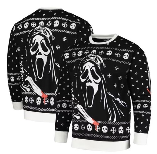 Changes ghostface maglione - changes,