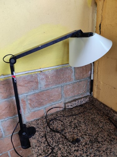 Grande lampada vintage design - grande,