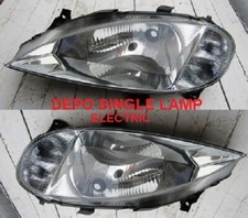 Coppia Fari Elettrici Renault