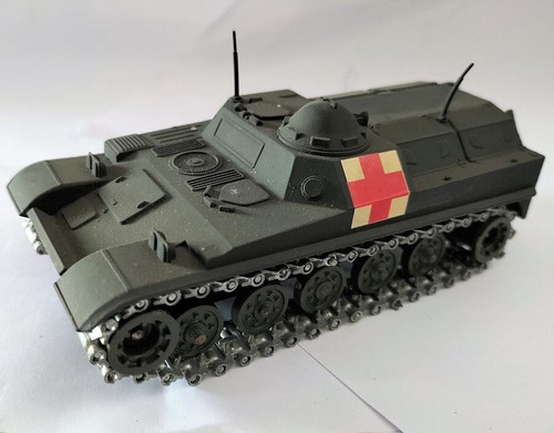 Carro armato solido 227 scala - solido,