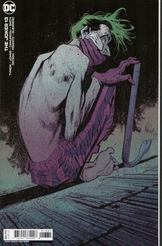 The joker card - joker, n.13