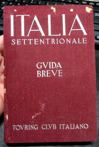Italia settentrionale guida - -,