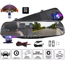 Specchio Retrovisore 1080P HD