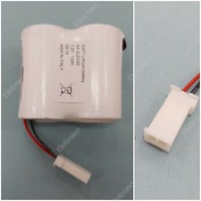 batteria litio SAFT per allarme sirena Security Cà Silentron 2LSH20 7.2V 13Ah