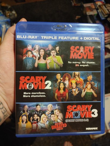 Scary movie - scary, (2000),