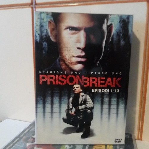 Prison break stagione vol 1 - stagione,