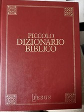 Piccolo dizionario biblico 