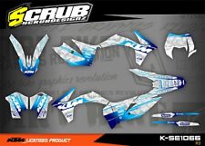 Kit Grafica KTM EXC 2012 2013