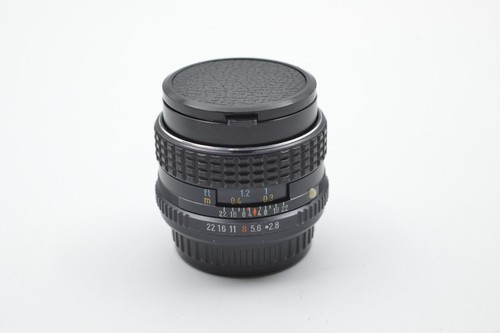 Obiettivo smc pentax - smc,