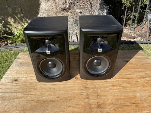 Jbl studio monitors - jbl,