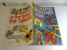 UOMO RAGNO N. 223 CORNO MOLTO